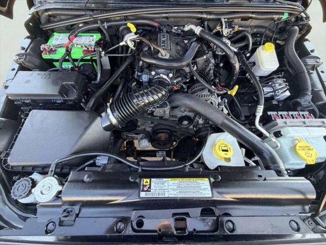 2011 Jeep Wrangler Unlimited Sport