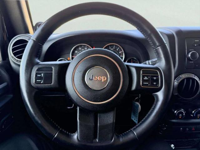 2011 Jeep Wrangler Unlimited Sport