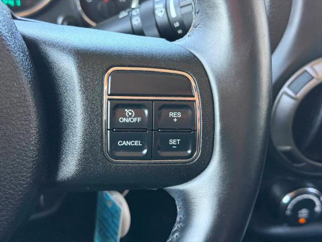 2011 Jeep Wrangler Unlimited Sport