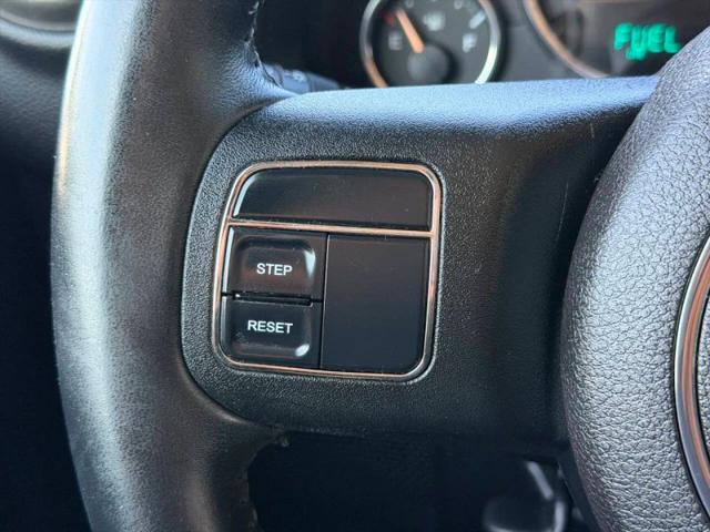 2011 Jeep Wrangler Unlimited Sport