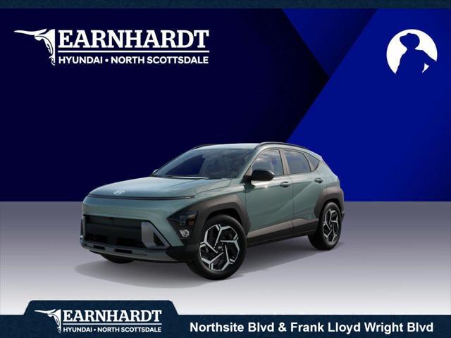 2026 Hyundai Kona SEL Premium for sale in Scottsdale, AZ