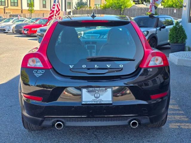 2011 Volvo C30 T5 R-Design