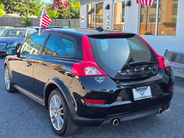 2011 Volvo C30 T5 R-Design
