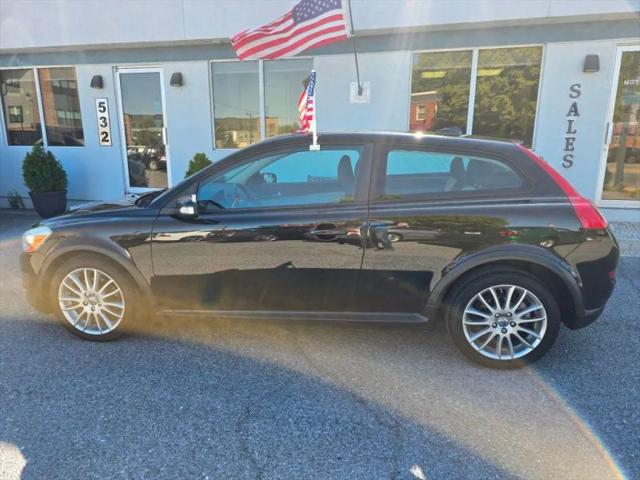 2011 Volvo C30 T5 R-Design