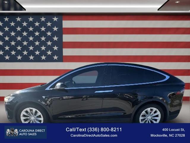 2017 Tesla Model X 75D for sale in Mocksville, NC