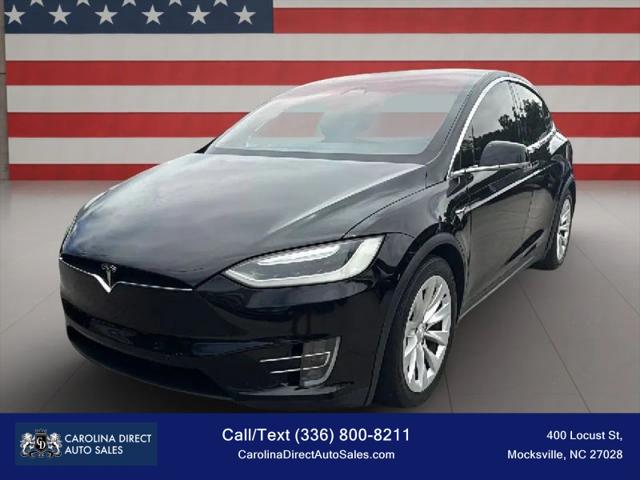 2017 Tesla Model X 75D for sale in Mocksville, NC