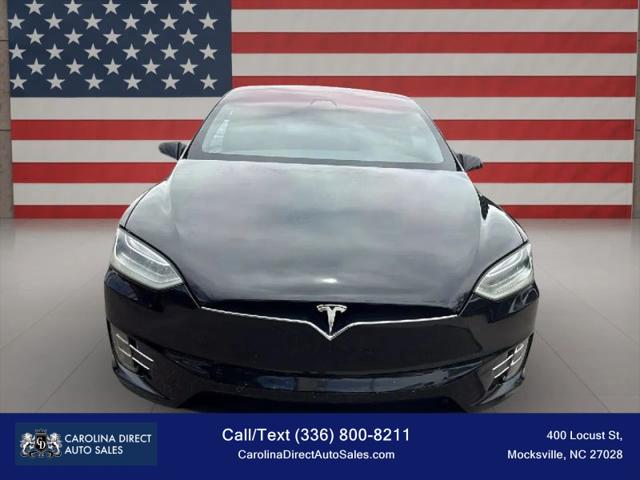 2017 Tesla Model X 75D