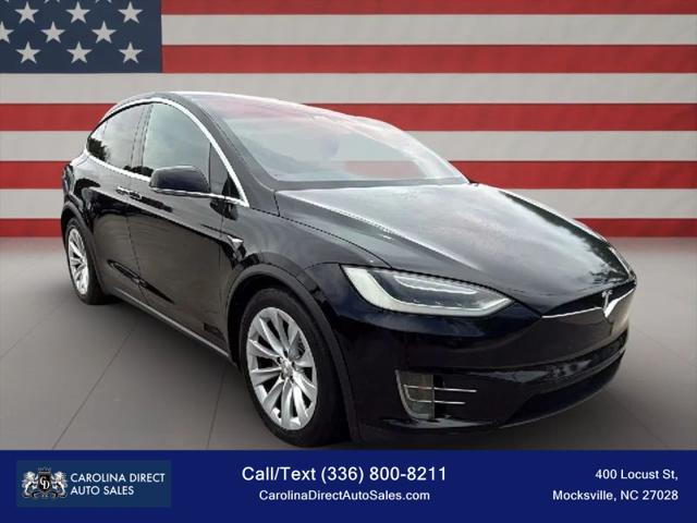 2017 Tesla Model X 75D