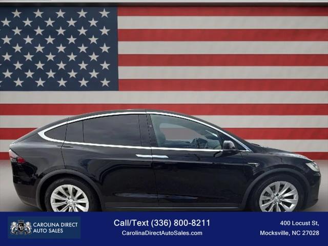 2017 Tesla Model X 75D