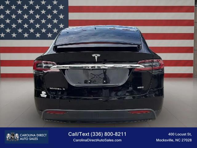 2017 Tesla Model X 75D