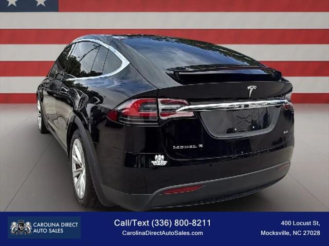 2017 Tesla Model X 75D