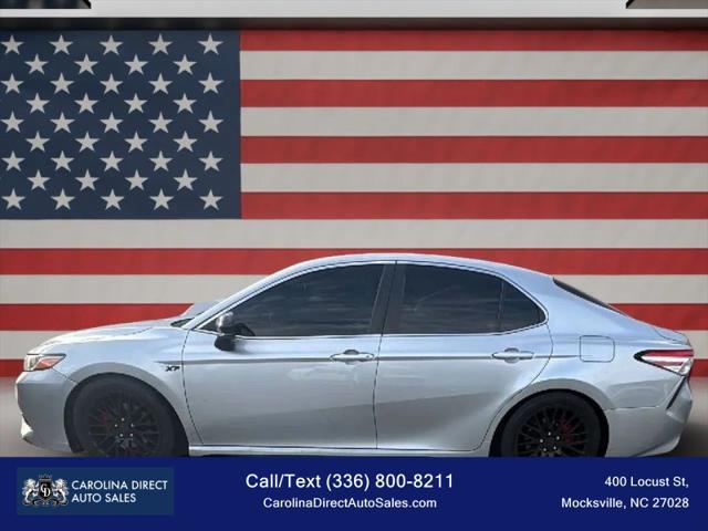 2020 Toyota Camry SE for sale in Mocksville, NC