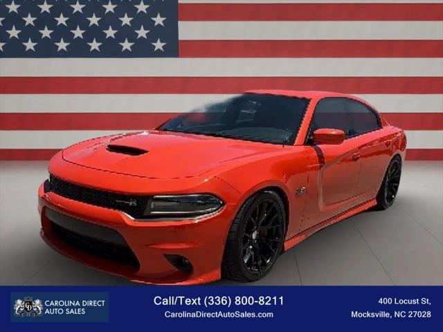 2016 Dodge Charger R/T Scat Pack for sale in Mocksville, NC