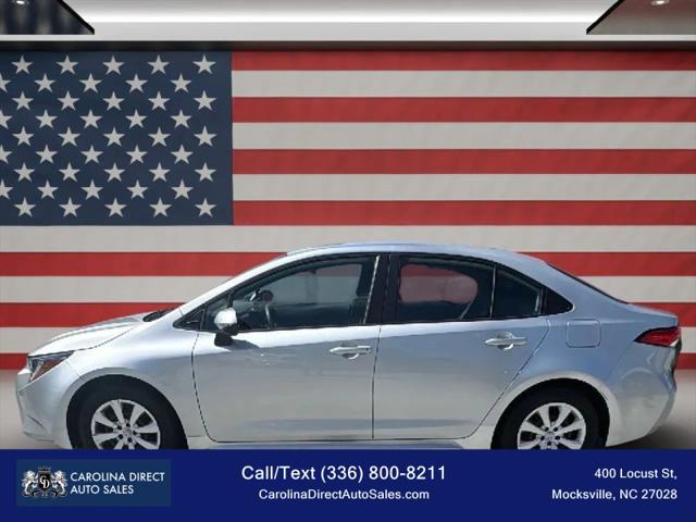 2022 Toyota Corolla LE for sale in Mocksville, NC