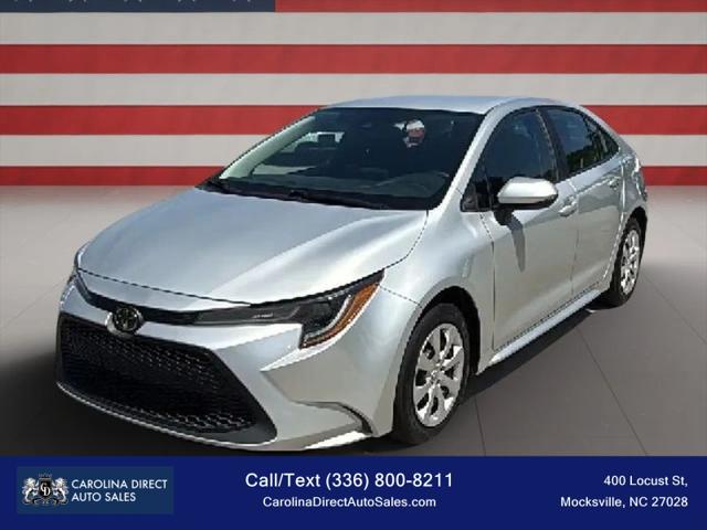 2022 Toyota Corolla LE for sale in Mocksville, NC