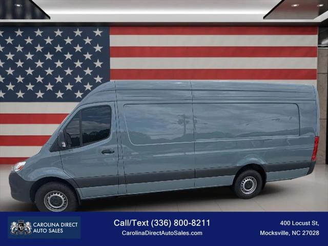2025 Mercedes-Benz Sprinter 2500 High Roof 4-Cyl Diesel HO for sale in Mocksville, NC