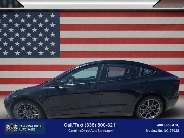 2022 Tesla Model 3 Long Range Dual Motor All-Wheel Drive for sale in Mocksville, NC