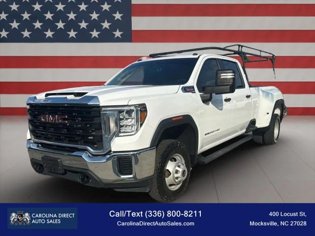 2022 GMC Sierra 3500HD 4WD Crew Cab Long Bed Pro for sale in Mocksville, NC