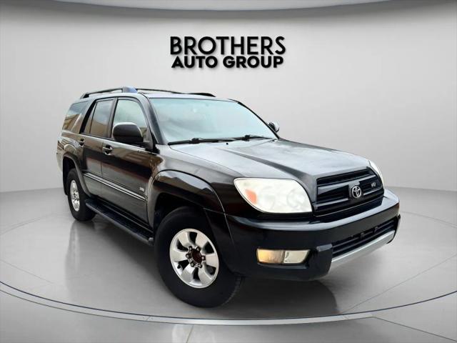2003 Toyota 4Runner SR5 Sport V8
