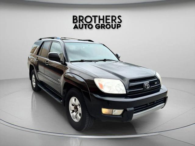 2003 Toyota 4Runner SR5 Sport V8