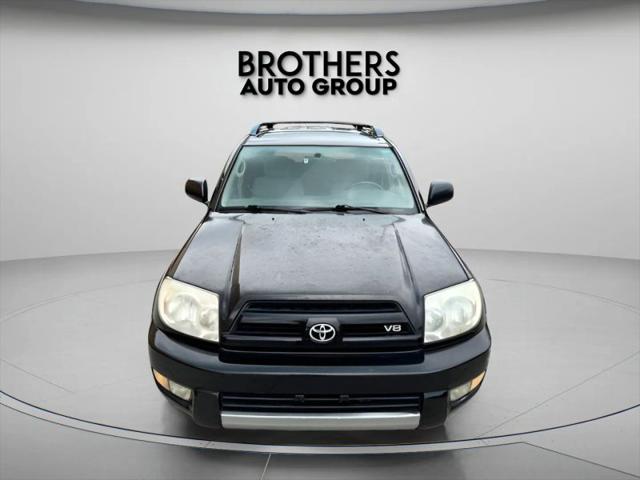 2003 Toyota 4Runner SR5 Sport V8