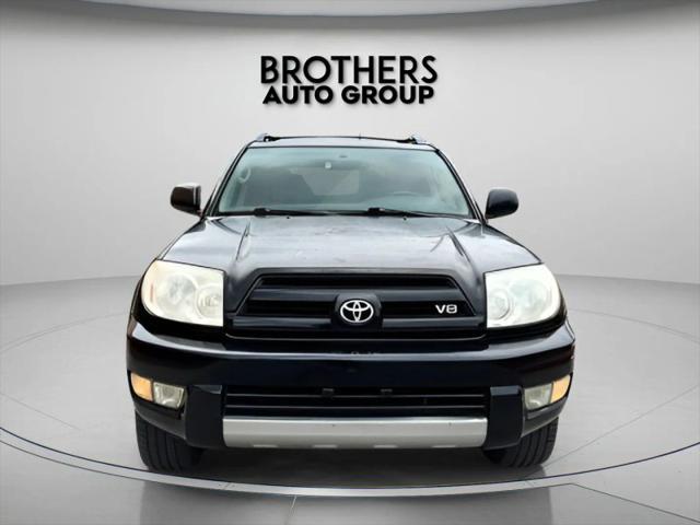 2003 Toyota 4Runner SR5 Sport V8