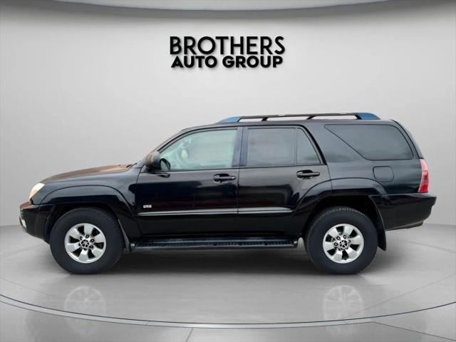 2003 Toyota 4Runner SR5 Sport V8