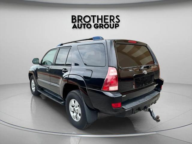 2003 Toyota 4Runner SR5 Sport V8