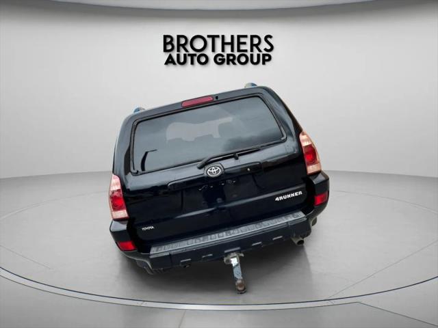 2003 Toyota 4Runner SR5 Sport V8