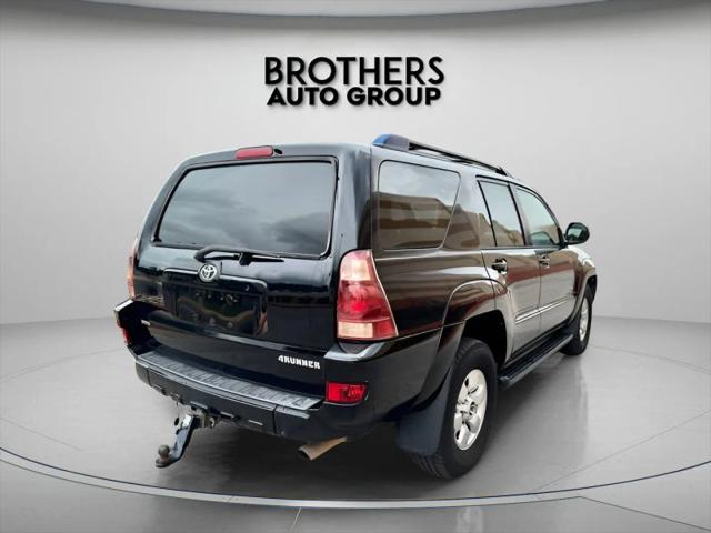 2003 Toyota 4Runner SR5 Sport V8