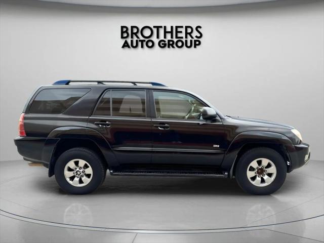 2003 Toyota 4Runner SR5 Sport V8