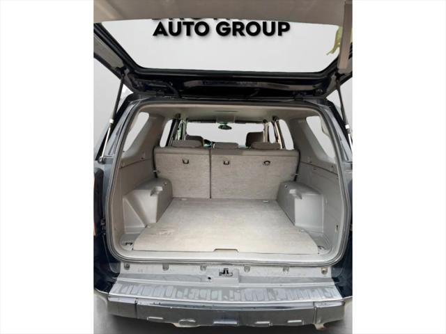 2003 Toyota 4Runner SR5 Sport V8