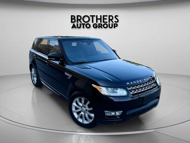 2016 Land Rover Range Rover Sport 3.0L V6 Supercharged HSE for sale in Pflugerville, TX