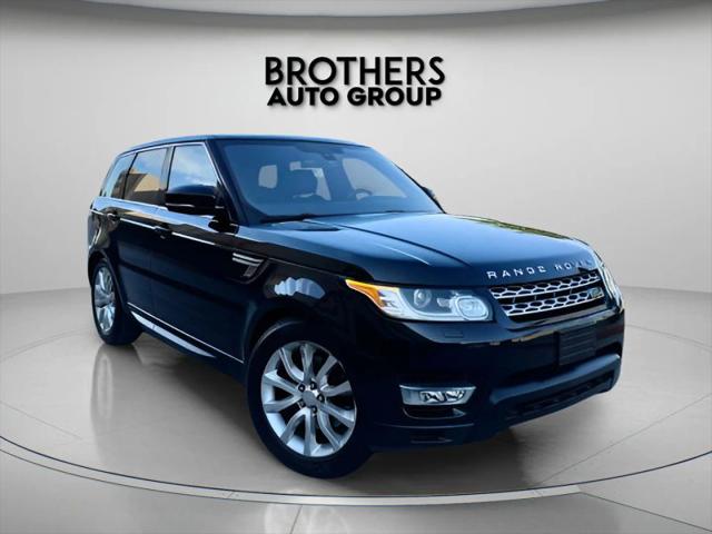 2016 Land Rover Range Rover Sport 3.0L V6 Supercharged HSE