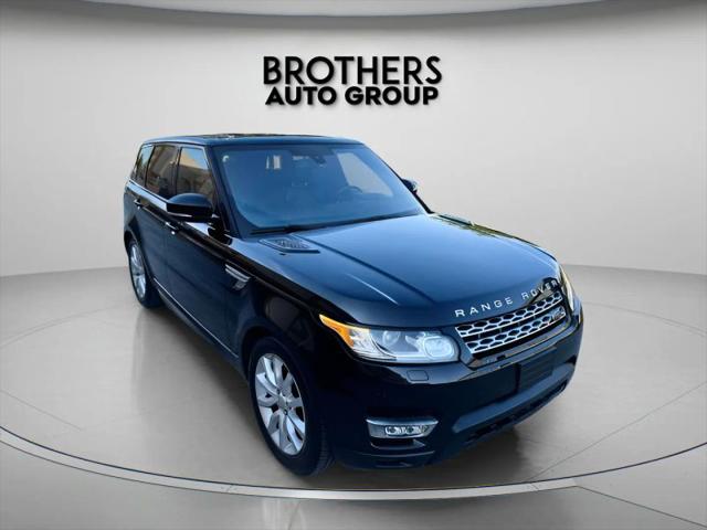 2016 Land Rover Range Rover Sport 3.0L V6 Supercharged HSE