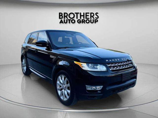 2016 Land Rover Range Rover Sport 3.0L V6 Supercharged HSE