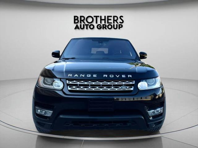 2016 Land Rover Range Rover Sport 3.0L V6 Supercharged HSE