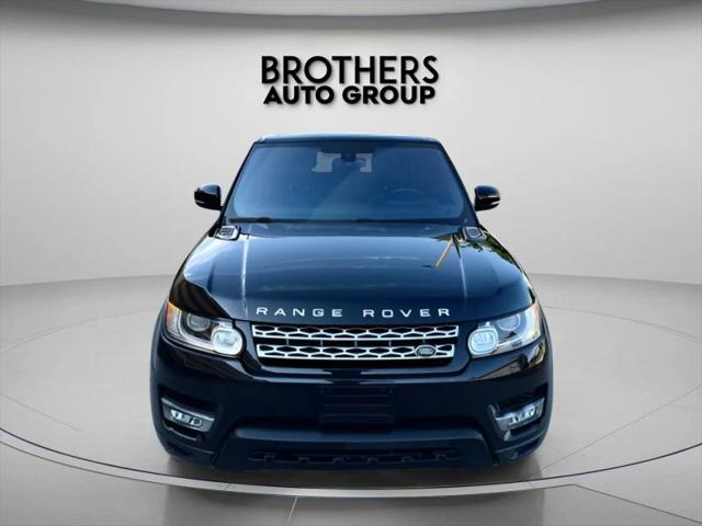 2016 Land Rover Range Rover Sport 3.0L V6 Supercharged HSE