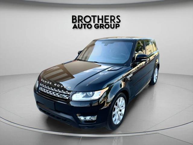 2016 Land Rover Range Rover Sport 3.0L V6 Supercharged HSE