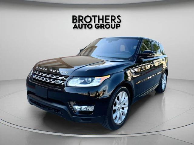 2016 Land Rover Range Rover Sport 3.0L V6 Supercharged HSE