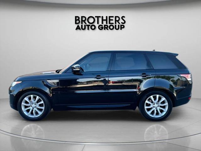 2016 Land Rover Range Rover Sport 3.0L V6 Supercharged HSE