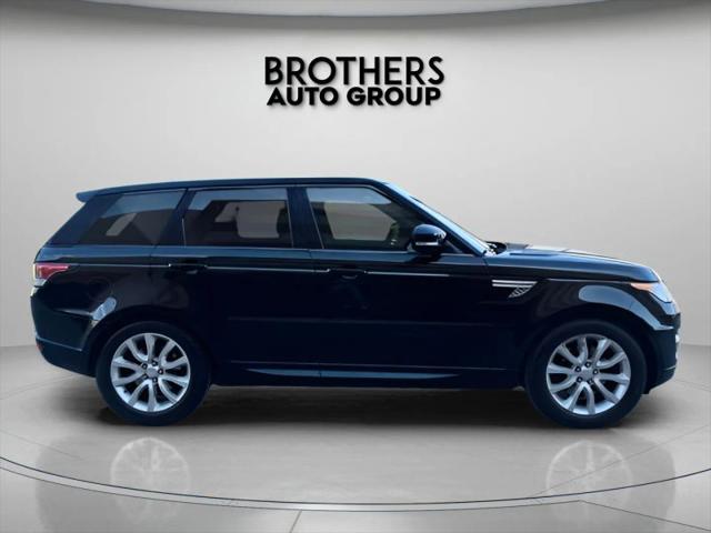 2016 Land Rover Range Rover Sport 3.0L V6 Supercharged HSE