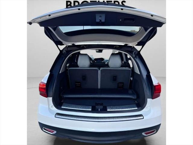 2014 Acura MDX Technology Package