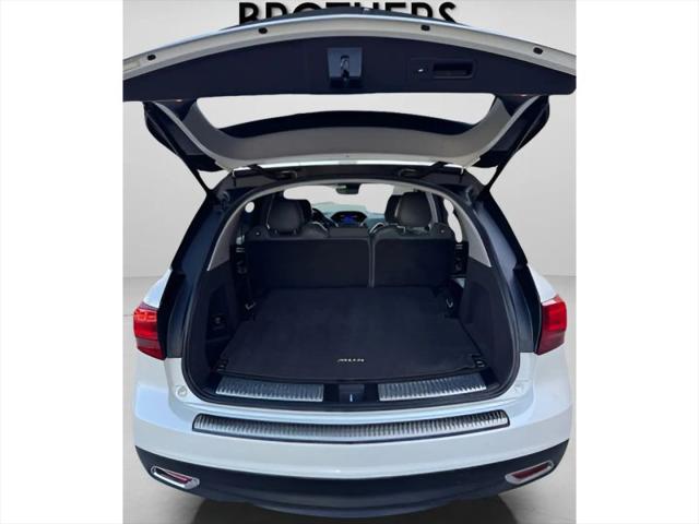 2014 Acura MDX Technology Package
