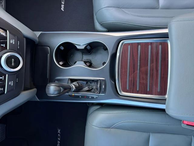 2014 Acura MDX Technology Package