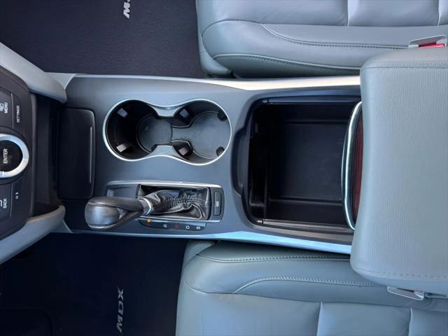 2014 Acura MDX Technology Package