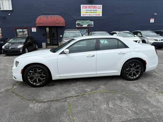 2016 Chrysler 300 300S