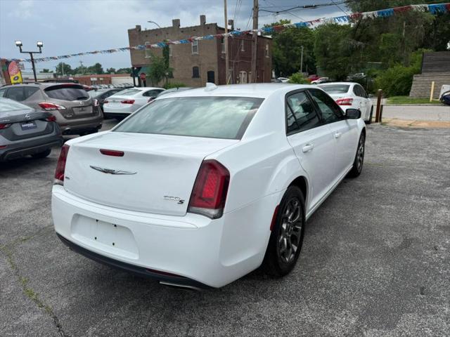 2016 Chrysler 300 300S