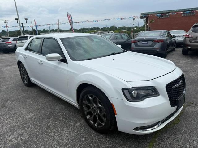 2016 Chrysler 300 300S