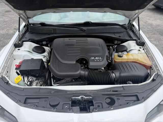 2016 Chrysler 300 300S